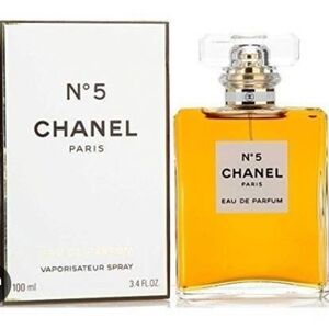Chanel No. 5 Eau de Parfum 3.4 oz